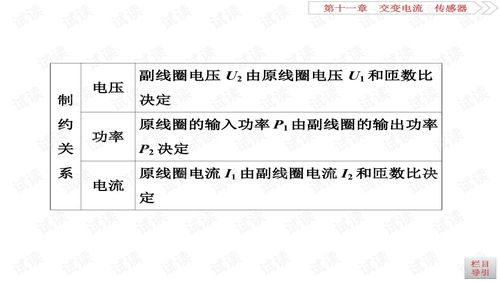 2020届一轮复习人教版第十一章第二节变压器远距离输电课件 59张 .ppt 教育文档类资源 csdn下载
