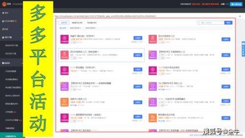 干货 拼多多商家流量布局的四个技巧
