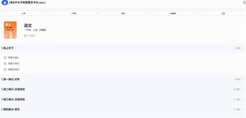 国家中小学智慧教育平台上线 2万多条学习资源全免费